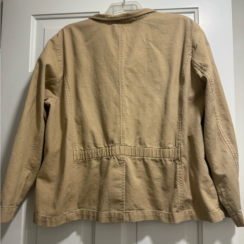 Talbots jacket - Picture 2 of 4